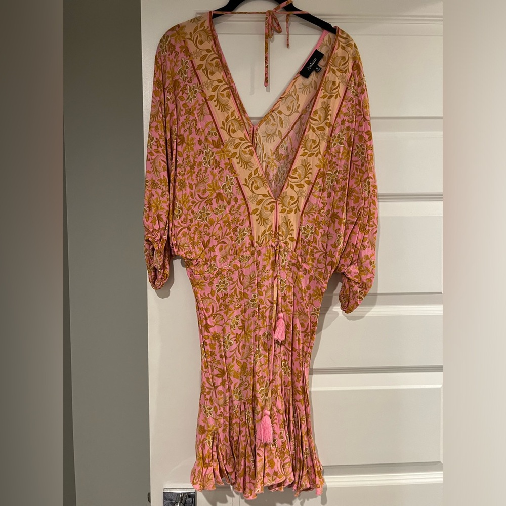 dress/coverup